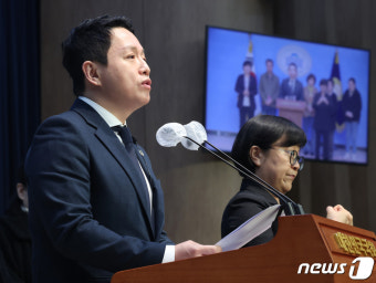 임태훈 전 군인권센터 소장 '민주연합 비례대표 후보 지원'
