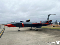 [포토] 보잉 무인전투기 MQ-28 고스트 배트