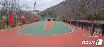 부산 강서구 지사스포츠파크 개장…6월말까지 무료 운영