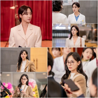 '수지맞은 우리' 함은정·강별, 자매의 갈등 예고…대립각 [N컷]
