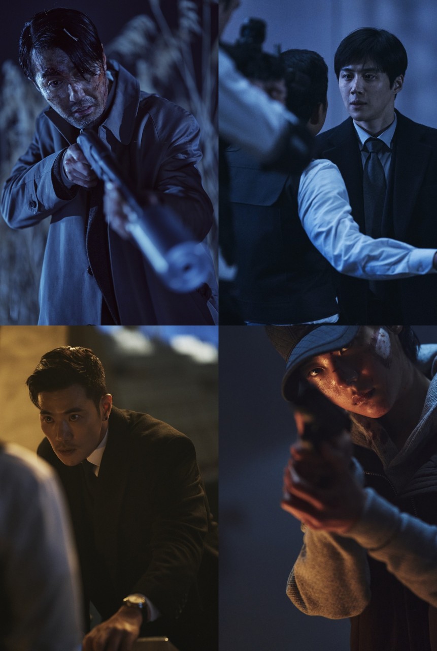 폭군, 김선호-김강우의 연기와 케미 호평 속 흥행 성공!
