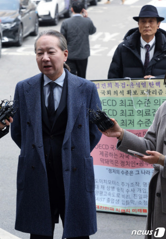 입장 밝히는 주수호 위원장
