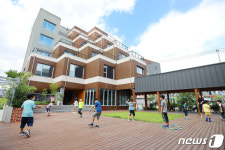 국내 최고층 목조건물 한그린 목조관 주거성능 검증 역할 수행