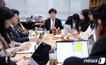 공천배제 관련 입장 밝히는 유경준 의원