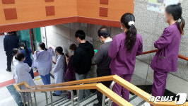 전공의 집단행동에 간호사 무급휴가 불똥 왜 우리가…놀랍지도 않아