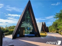 해남에서 숲속 힐링 즐기세요…흑석산자연휴양림 새단장