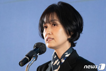 박은정 전 부장검사, 조국혁신당 합류