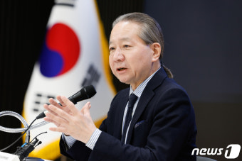 '복귀 전공의 명단 유출' 질문 답하는 주수호 위원장