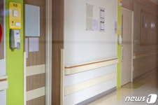 폐쇄된 병동