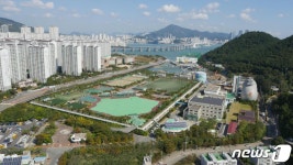 부산환경공단, 축구장·테니스장 등 57개 체육시설 무료 개방