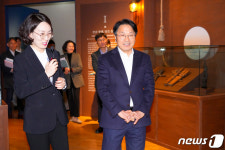 강기정 광주시장, ACC 정책소풍