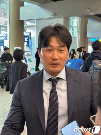 '빅리거 선배' 오승환, 고우석 향한 조언…