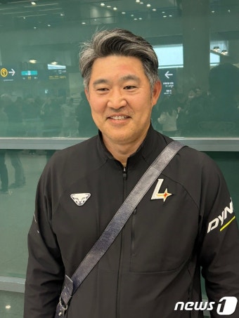 첫 캠프 마친 SSG 이숭용 감독 