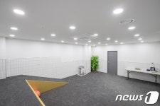 탑스동물메디컬센터, 재활센터 개설…대구 최초 수중재활기기 설치