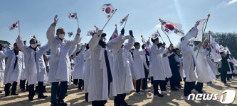 전주서 울려 퍼진 그날의 함성…신흥고서 3·13 운동 재현행사