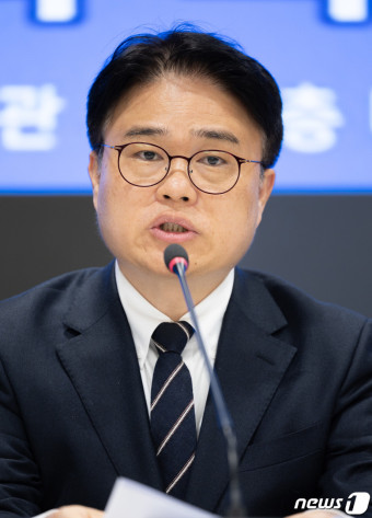 임현택 후보, 제42대 대한의사협회 회장선거 후보자 토론회 발언