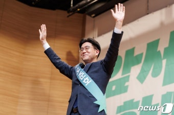 민주당·새진보연합·진보당, 대구 수성구을 단일후보 오준호 선출