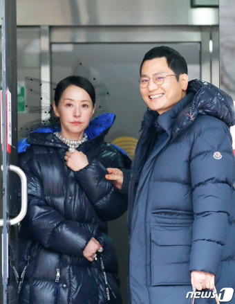 서정희김태현 '불후' 동반 나들이