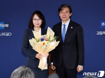 백선희 교수, 조국혁신당 입당