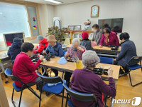 강남구, 경로당에 점심 도시락 배달…올해 신규 자활사업