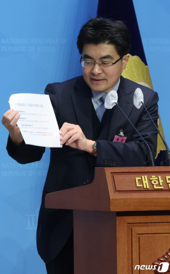 '서울대 비대위 해결방안' 든 방재승 서울의대 교수협 비대위원장