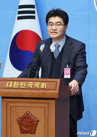 방재승 서울의대 비대위원장 