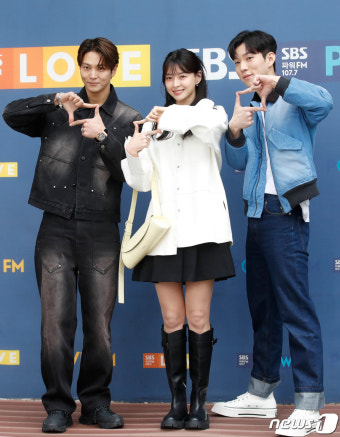 주원·권나라·유인수 '야한 사진관' 기대해 주세요