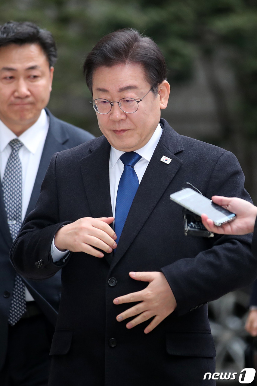 오세훈, 이재명 분신이라며 권성동, 이재명 우클릭 핵심 뺀 국민 기만극 주장