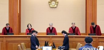 안동완 검사 탄핵심판 변론기일