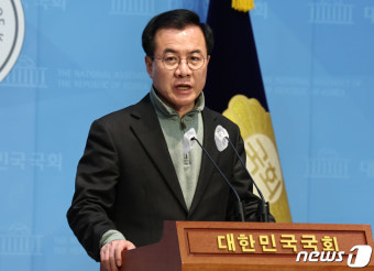 윤영덕 더불어민주연합 공동대표, 공관위 회의 결과 발표