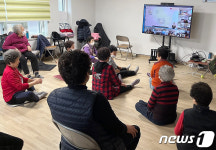 대구 달서구, 스마트 경로당 시스템으로 투표 안내 교육