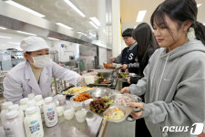 임실군, 유제품 학교 급식으로 무상 제공