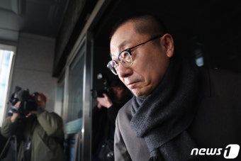 박명하 의협 비대위원장 경찰 출석
