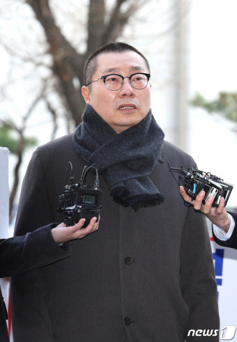 박명하 의협 조직위워장 '정의로운 개별 사직'