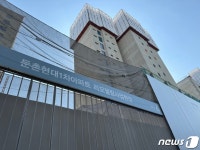 샵93MOBILSUIT | [르포]청약 경쟁률 93대1 '더샵 둔촌포레' 리모델링 현장…"고밀 재건축보다 낫다"