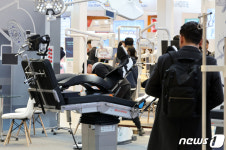 KIMES2024, 다양한 의료기기들을 한자리에