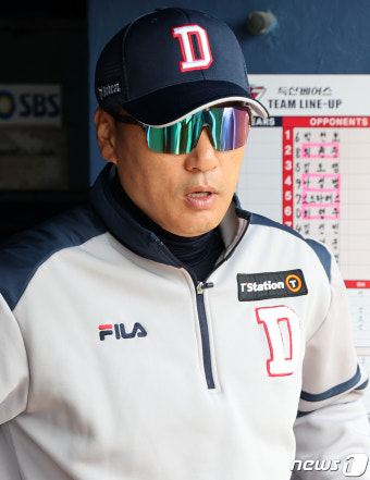이승엽 감독, 올해는 다르다