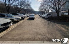고양시 정발산공원·백석공원 부설주차장 18일부터 유료화