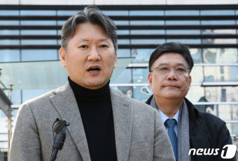 '의대 증원 취소’ 소송 심문기일, 입장 밝히는 김창수 전의교협 회장
