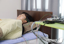 수면장애 환자 100만명…부산 온종합병원 수면다원검사 권장