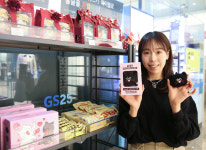 모남희·빵빵이가 효자…편의점 화이트데이 매출 캐릭터가 살렸다