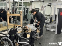 강남구, 장애인 운동 전문가와 건강 동행 챌린지 본격 추진