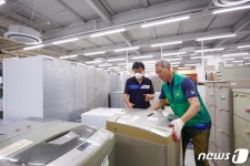 송파 새활용센터서 지난해 중고 물품 1만3300여 점 판매