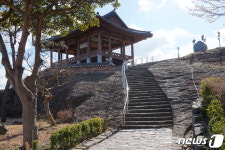 진도 서해랑길을 가다… ①장군의 길