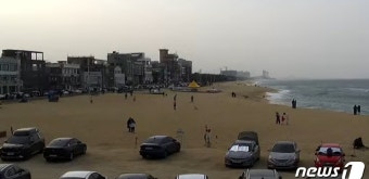 '춘분 나흘 남았는데'…강원 스키장 여전히 인파 ‘봄‧겨울 관광 동시’