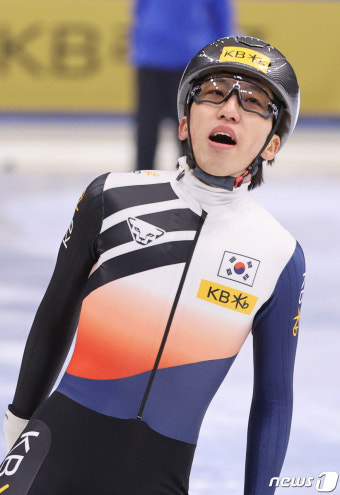 김길리, ISU 쇼트트랽 월드투어 4차 대회 여자 1000m 결승서 화려한 역전승으로 금메달 획득