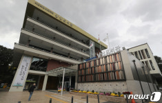 남산도서관 주차장 이용요금 자동 정산 도입