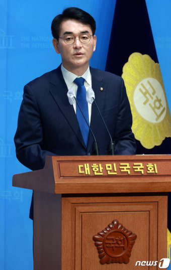 '강북을' 경선 재도전 박용진 