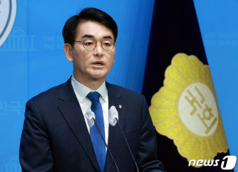 '강북을' 경선 재도전 박용진 