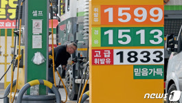 6주 상승한 기름가격, 하락하나